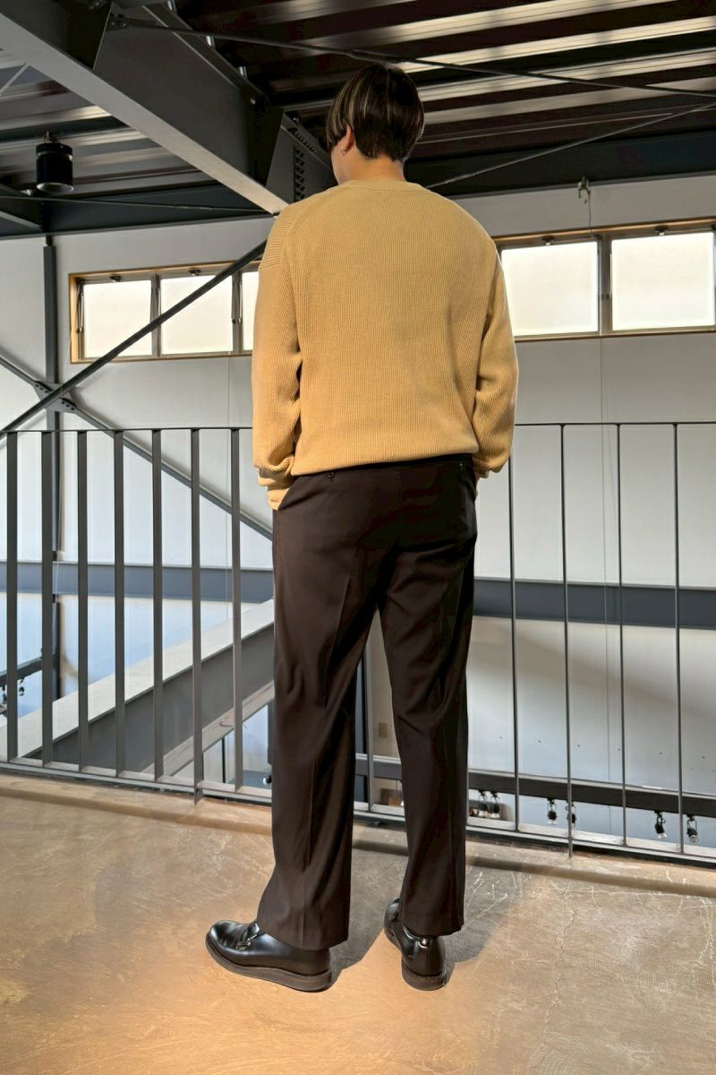 ANOTHER OFFICE(アナザーオフィス)：一寸一杯(ちょっといっぱい)：Rich I(リッチアイ)：RED WING(レッドウィング)