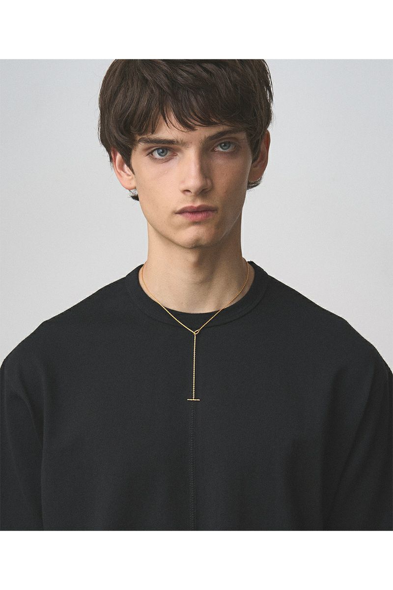 JUHA(ユハ) NECKLACE - CHAIN - MIDLONG - GOLD ネックレス チェーン ミッドロング ゴールド 10000917-2