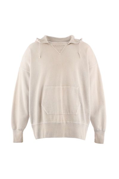 SAINT Mxxxxxx(セントマイケル) SM-HR1-0000-C55 / BerBerJin AFTER HOODED HOODIE / V / GRY ベルベルジン アフター フーデッドフーディー