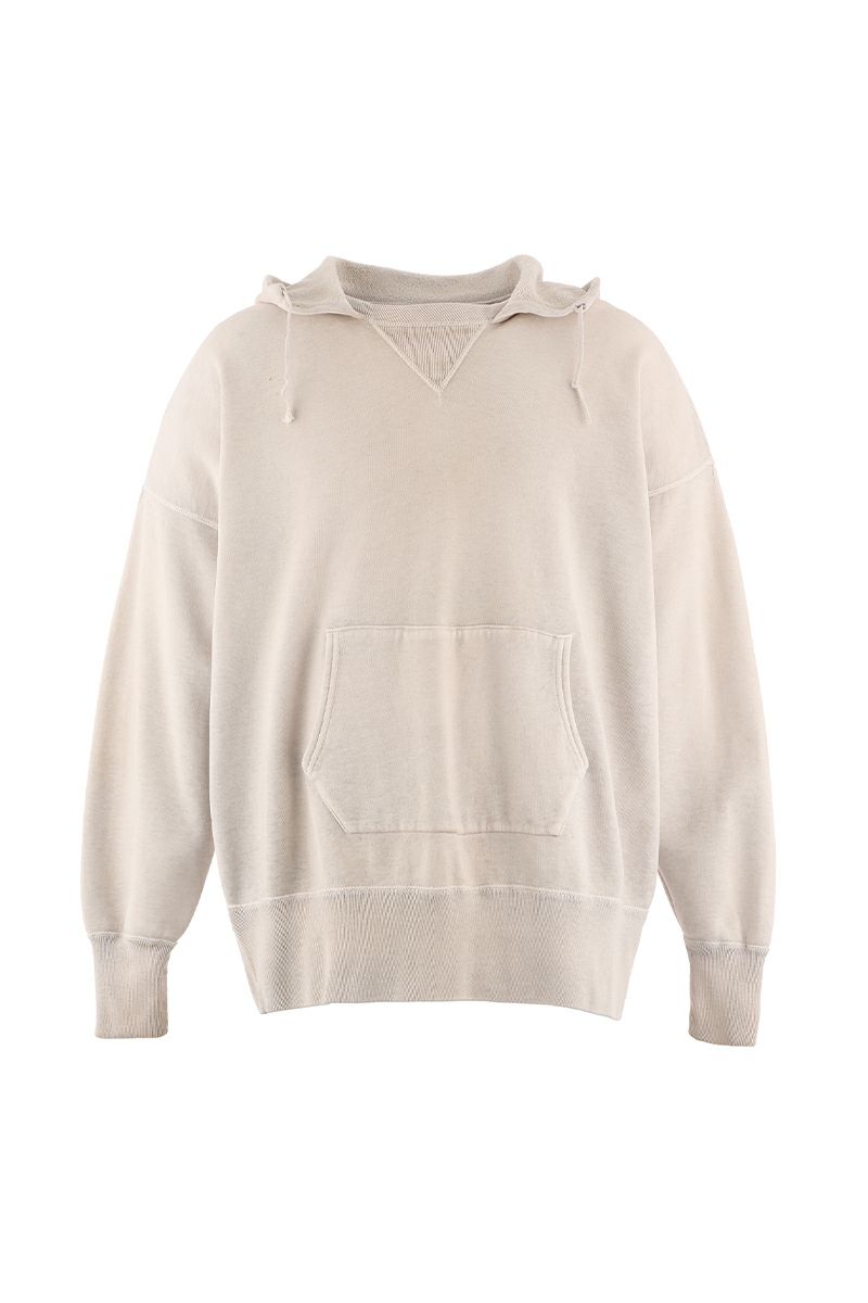 SAINT Mxxxxxx(セントマイケル) SM-HR1-0000-C55 / BerBerJin AFTER HOODED HOODIE / V / GRY ベルベルジン アフター フーデッドフーディー