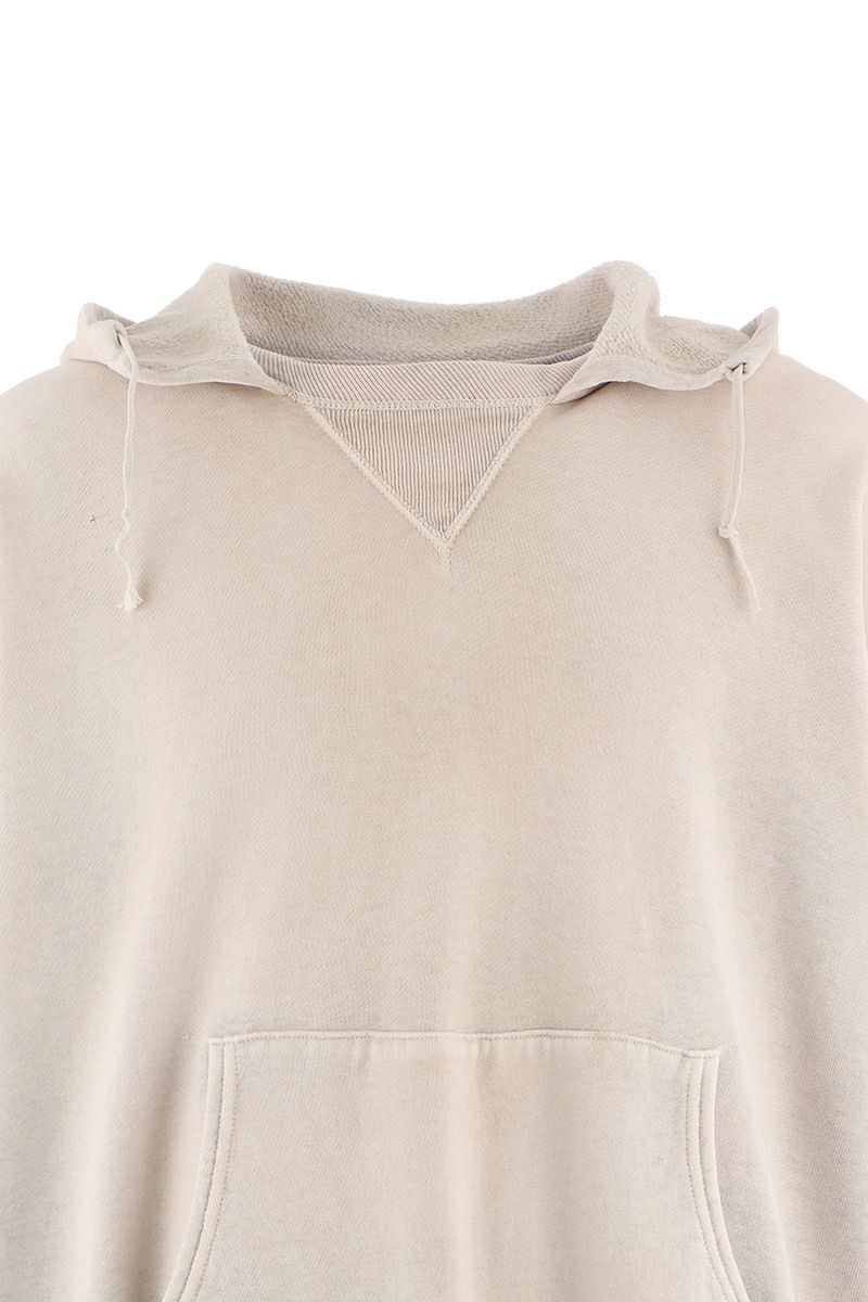 SAINT Mxxxxxx(セントマイケル) SM-HR1-0000-C55 / BerBerJin AFTER HOODED HOODIE / V / GRY ベルベルジン アフター フーデッドフーディー