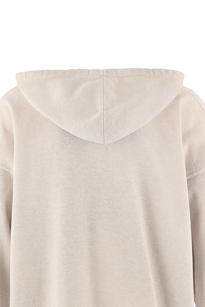 SAINT Mxxxxxx(セントマイケル) SM-HR1-0000-C55 / BerBerJin AFTER HOODED HOODIE / V / GRY ベルベルジン アフター フーデッドフーディー