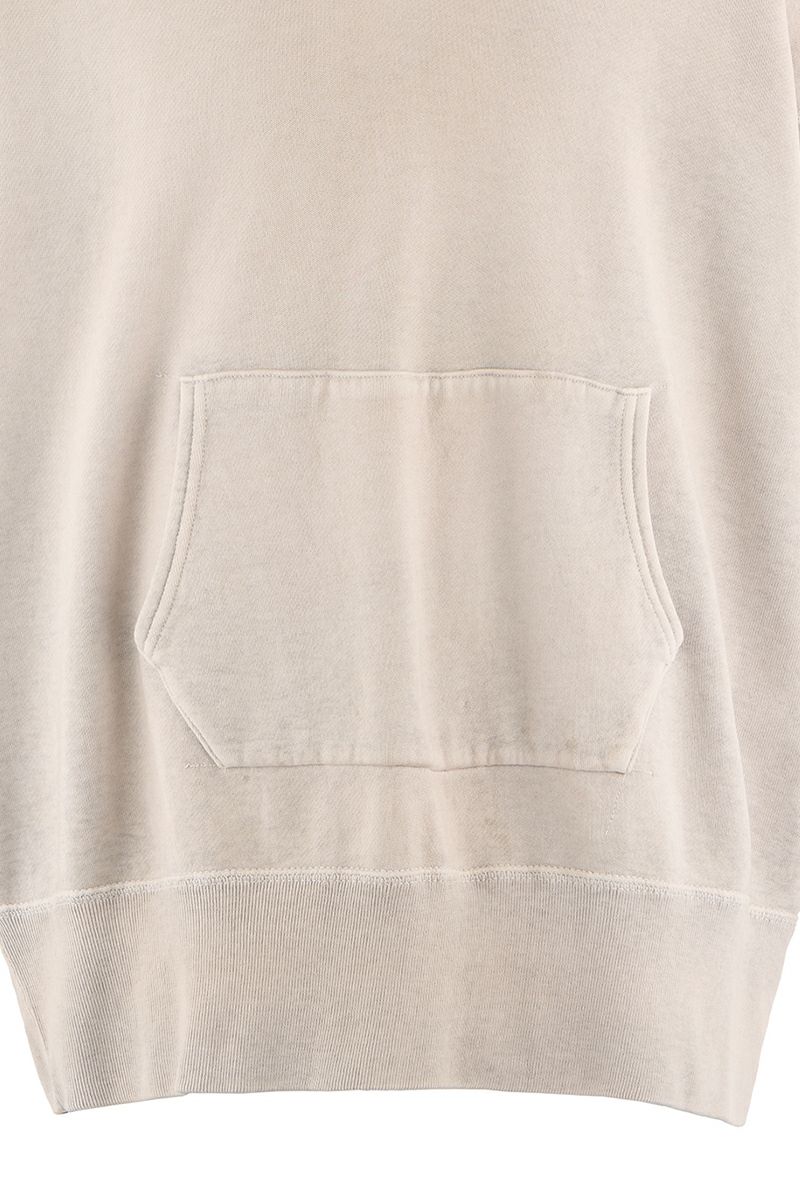 SAINT Mxxxxxx(セントマイケル) SM-HR1-0000-C55 / BerBerJin AFTER HOODED HOODIE / V / GRY ベルベルジン アフター フーデッドフーディー