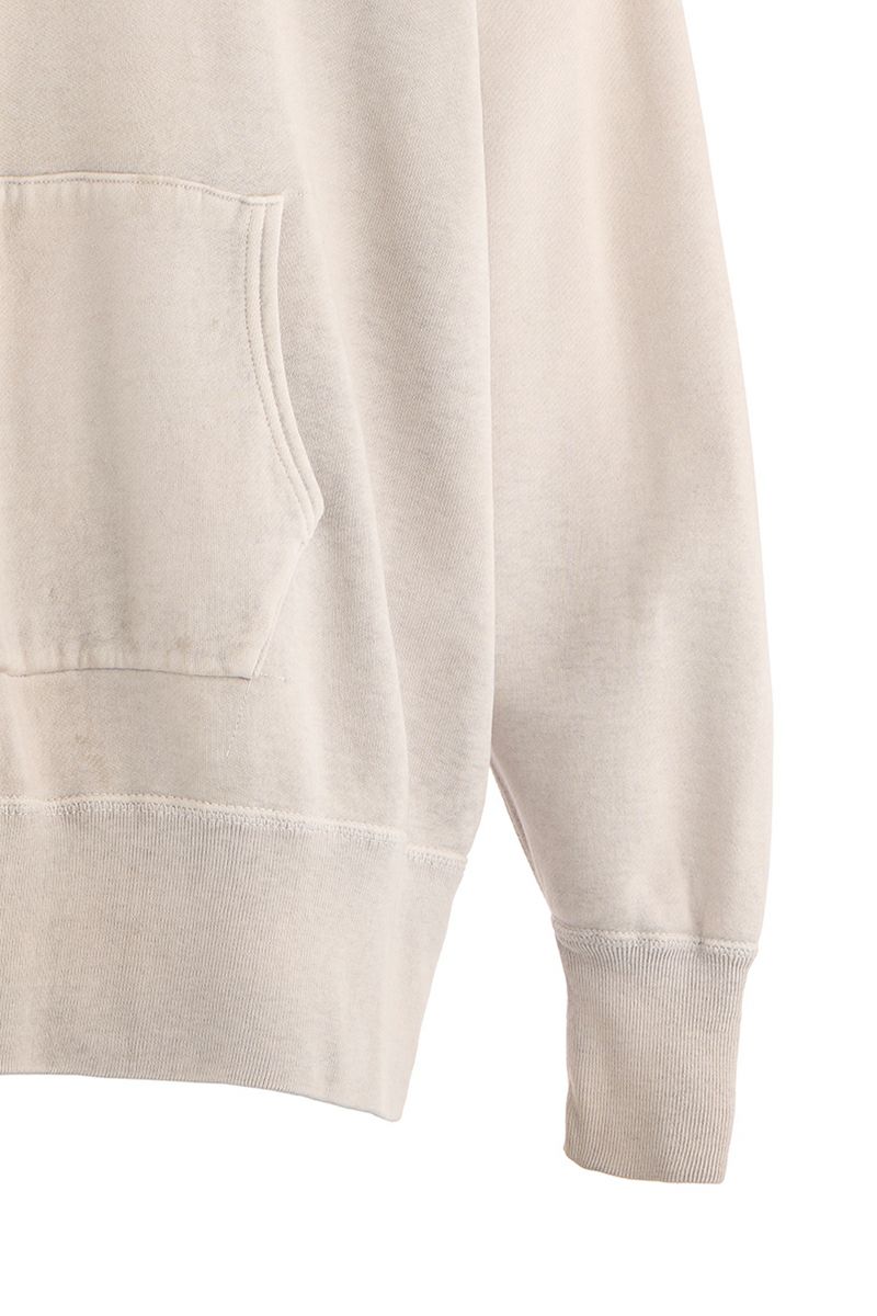 SAINT Mxxxxxx(セントマイケル) SM-HR1-0000-C55 / BerBerJin AFTER HOODED HOODIE / V / GRY ベルベルジン アフター フーデッドフーディー