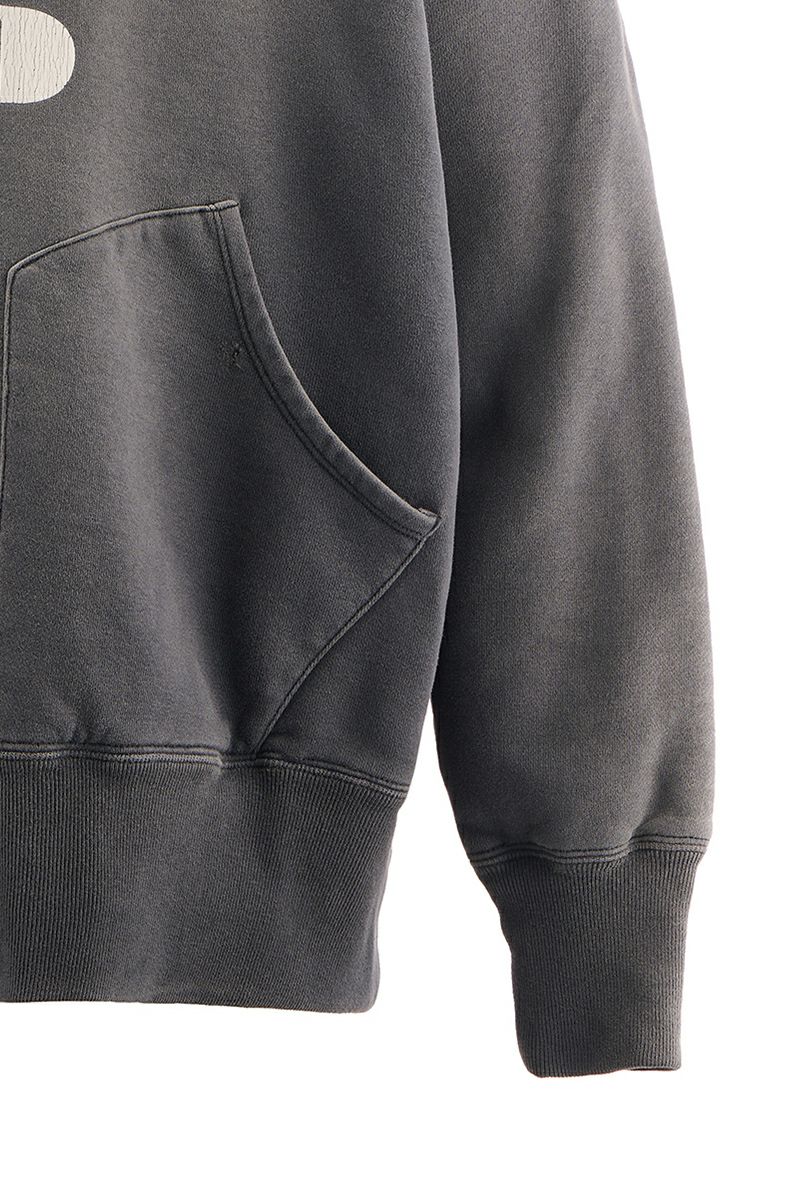 SAINT Mxxxxxx(セントマイケル) SM-HR1-0000-C58 / BerBerJin AFTER HOODED / DBL / FC / SAA / BLK ベルベルジン アフターフーディー