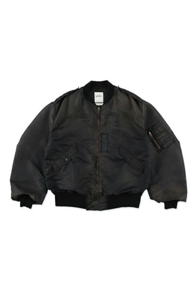 BOWWOW(バウワウ) L-2B FLIGHT JACKET AGED フライトジャケットエイジド BW252-L2FJ