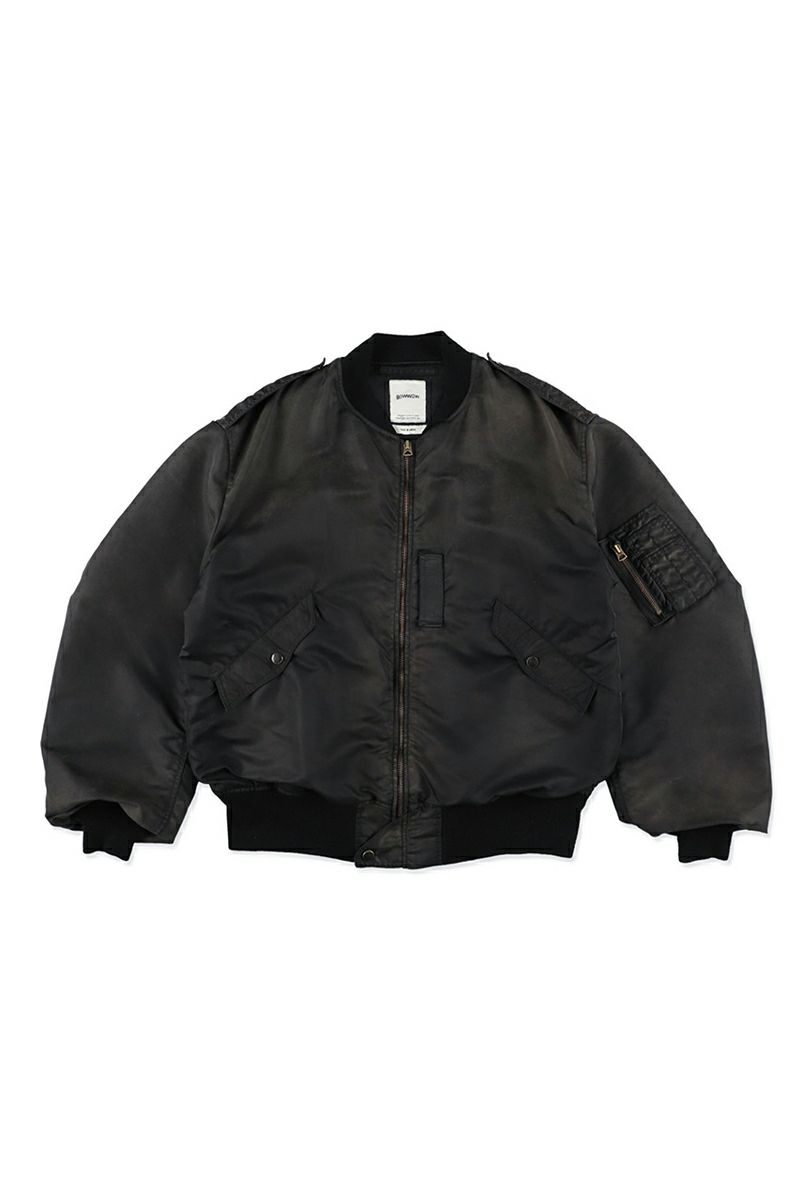 BOWWOW(バウワウ) L-2B FLIGHT JACKET AGED フライトジャケットエイジド BW252-L2FJ