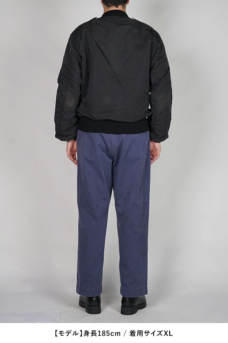 BOWWOW(バウワウ) L-2B FLIGHT JACKET AGED フライトジャケットエイジド BW252-L2FJ
