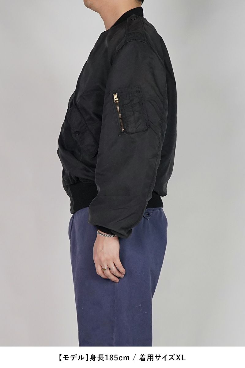 BOWWOW(バウワウ) L-2B FLIGHT JACKET AGED フライトジャケットエイジド BW252-L2FJ