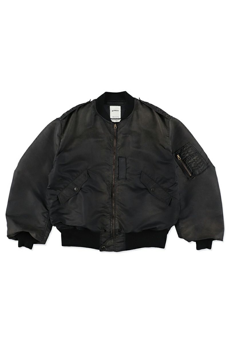 BOWWOW(バウワウ) L-2B FLIGHT JACKET AGED フライトジャケットエイジド BW252-L2FJ