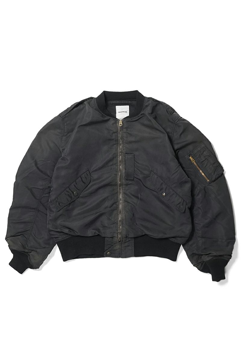 BOWWOW(バウワウ) L-2B FLIGHT JACKET AGED フライトジャケットエイジド BW252-L2FJ