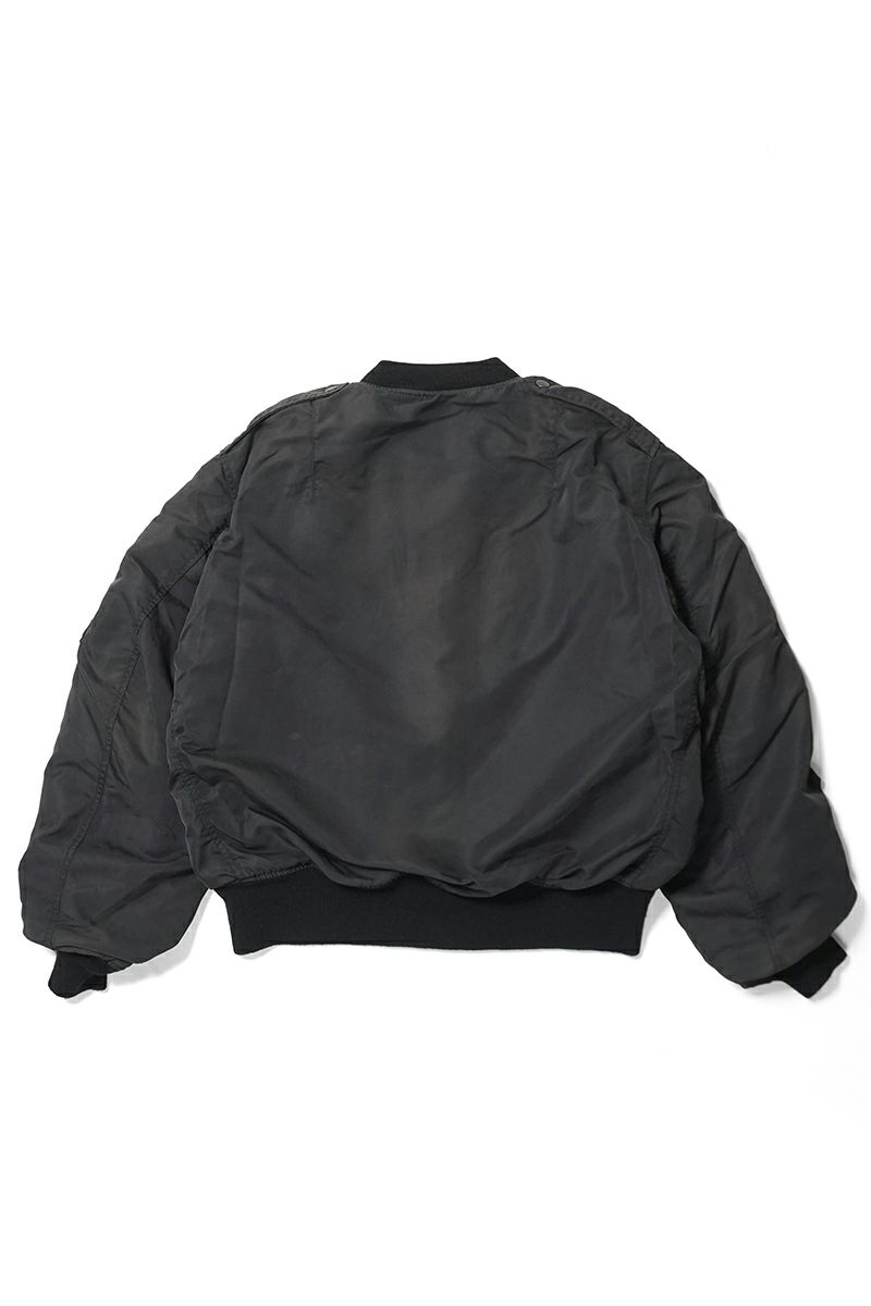 BOWWOW バウワウ L-2B フライトジャケット L 24AW 通販] BOWWOW(バウワウ) L-2B FLIGHT JACKET AGED 商品ページ – fazeone