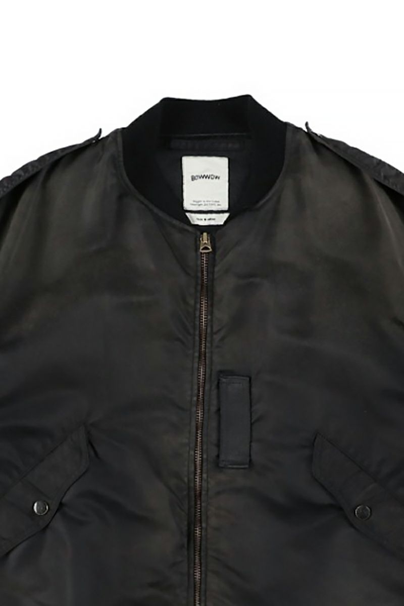 BOWWOW(バウワウ) L-2B FLIGHT JACKET AGED フライトジャケットエイジド BW252-L2FJ