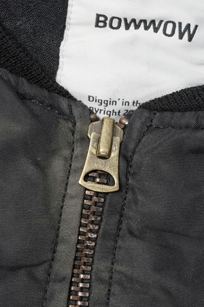 BOWWOW(バウワウ) L-2B FLIGHT JACKET AGED フライトジャケットエイジド BW252-L2FJ