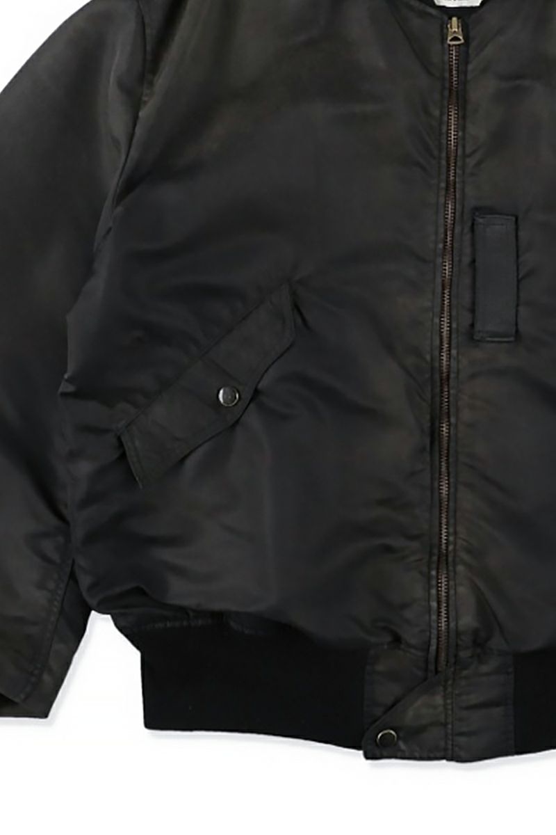 BOWWOW(バウワウ) L-2B FLIGHT JACKET AGED フライトジャケットエイジド BW252-L2FJ