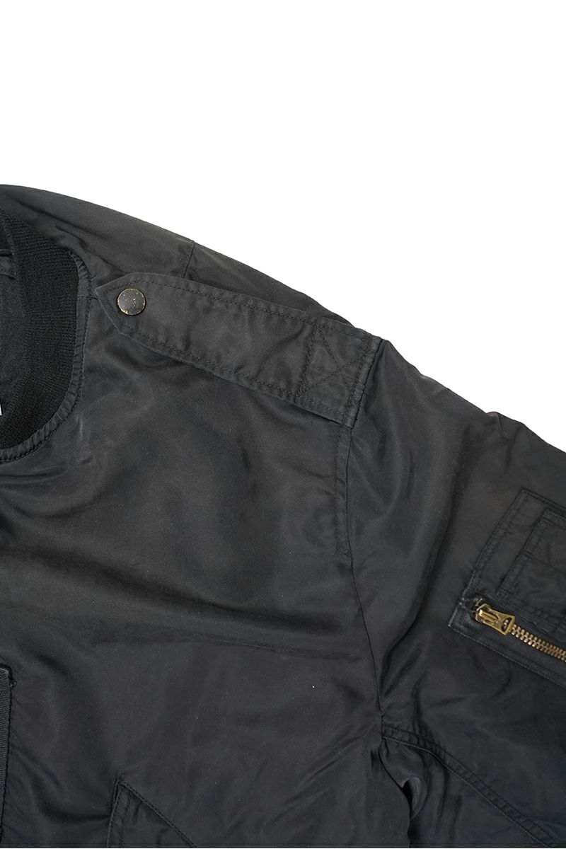 BOWWOW(バウワウ) L-2B FLIGHT JACKET AGED フライトジャケットエイジド BW252-L2FJ
