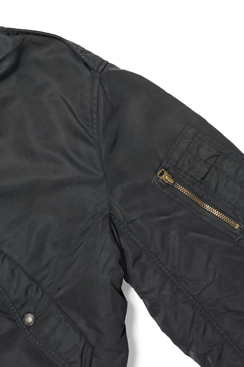 BOWWOW(バウワウ) L-2B FLIGHT JACKET AGED フライトジャケットエイジド BW252-L2FJ