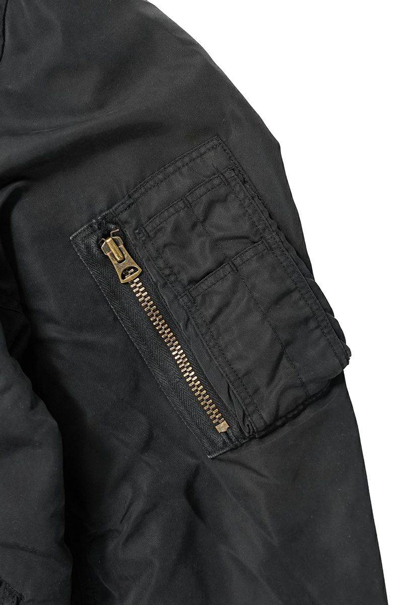 BOWWOW(バウワウ) L-2B FLIGHT JACKET AGED フライトジャケットエイジド BW252-L2FJ