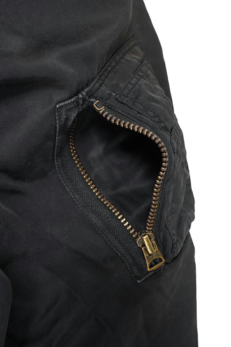 BOWWOW(バウワウ) L-2B FLIGHT JACKET AGED フライトジャケットエイジド BW252-L2FJ