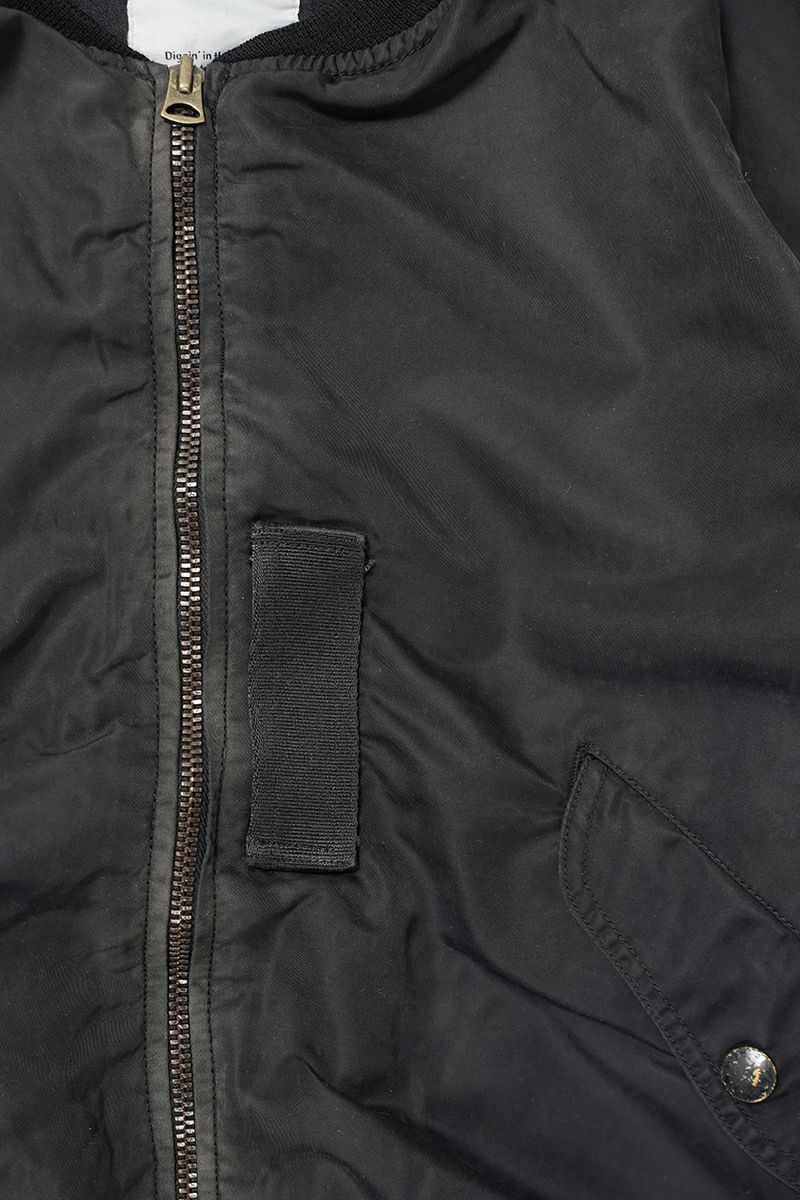 BOWWOW(バウワウ) L-2B FLIGHT JACKET AGED フライトジャケットエイジド BW252-L2FJ