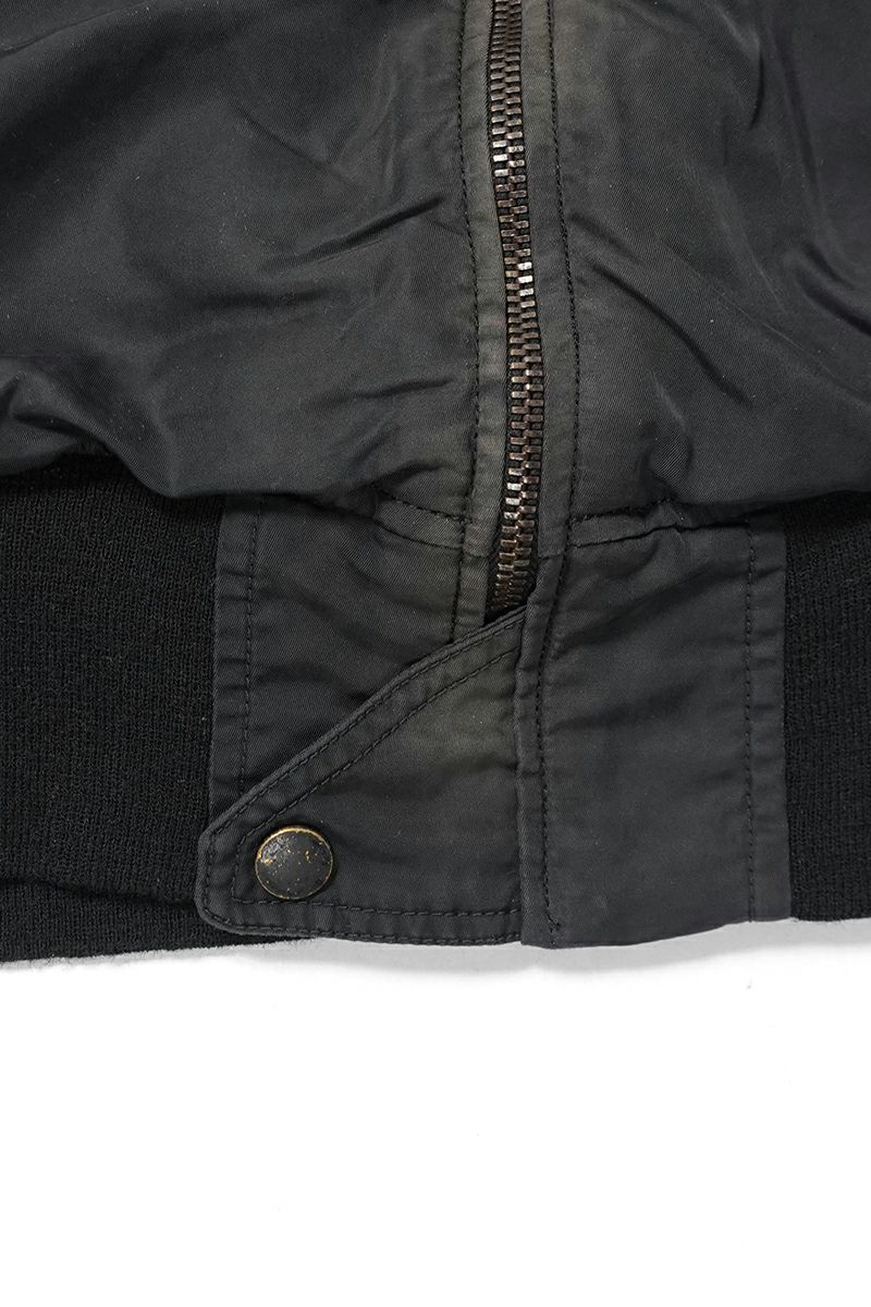 BOWWOW(バウワウ) L-2B FLIGHT JACKET AGED フライトジャケットエイジド BW252-L2FJ