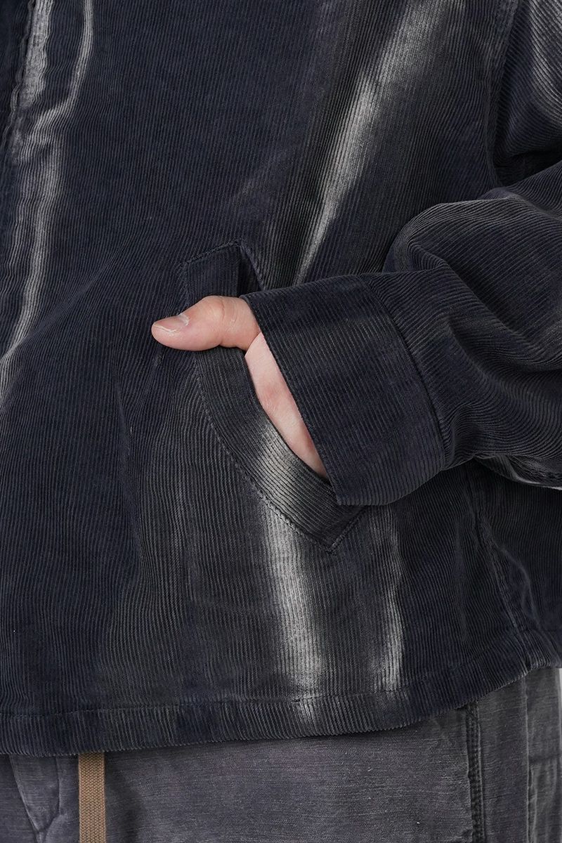 KAMIYA(カミヤ) Sun-Faded Corduroy Work Blouson サンフェイディッド コーデュロイ ワークブルゾン G15BL033