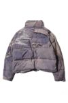 KAMIYA(カミヤ) Trompe-l'oeil Print Down Jacket トロンプ・ルイユ プリントダウンジャケット G15BL111