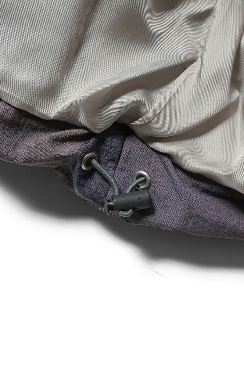 KAMIYA(カミヤ) Trompe-l'oeil Print Down Jacket トロンプ・ルイユ プリントダウンジャケット G15BL111