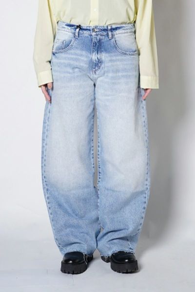 ICON DENIM(アイコンデニム) BEA Dabby jean - low waist ベアダディジーンズ ロウウエスト