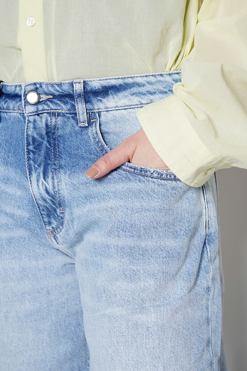 ICON DENIM(アイコンデニム) BEA Dabby jean - low waist ベアダディジーンズ ロウウエスト