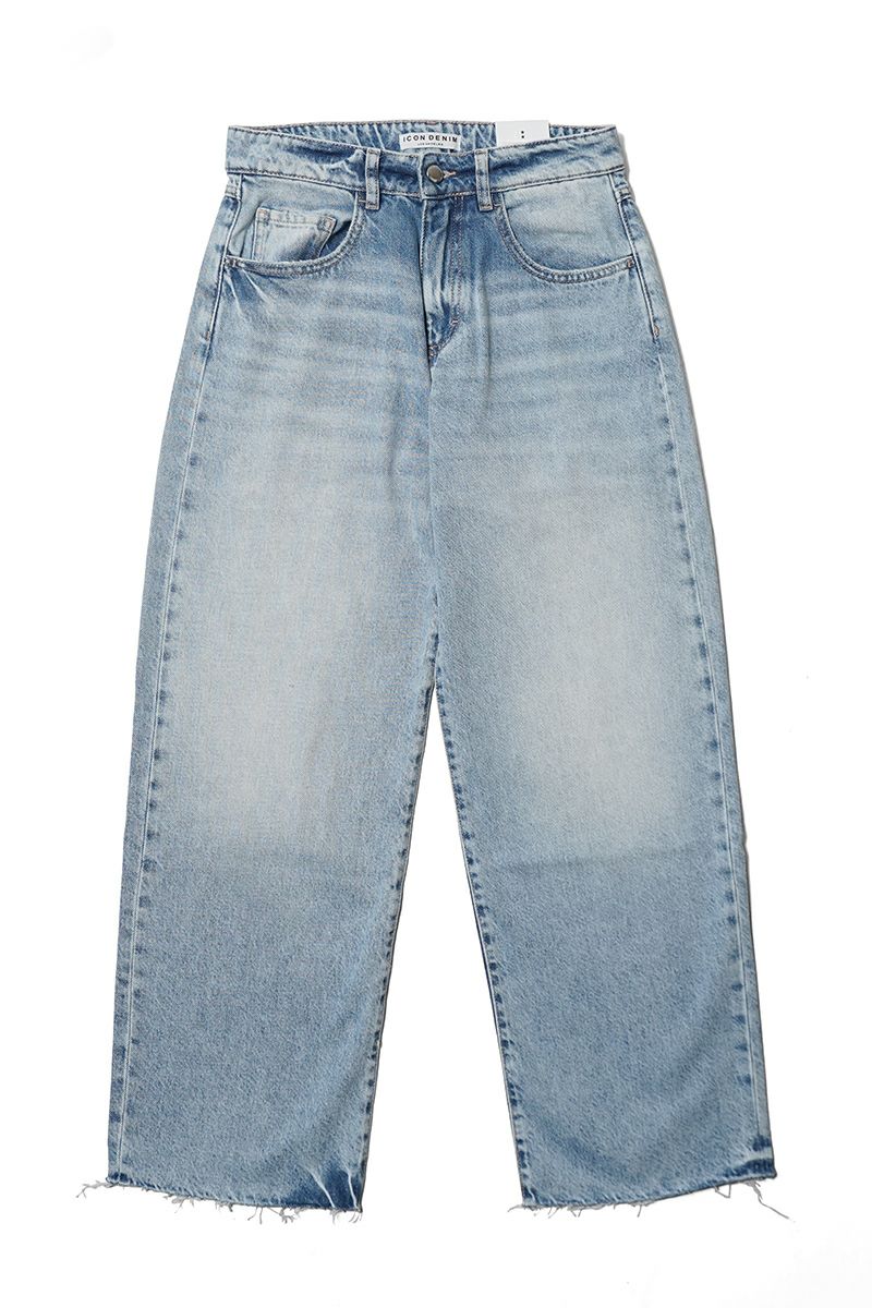 ICON DENIM(アイコンデニム) BEA Dabby jean - low waist ベアダディジーンズ ロウウエスト