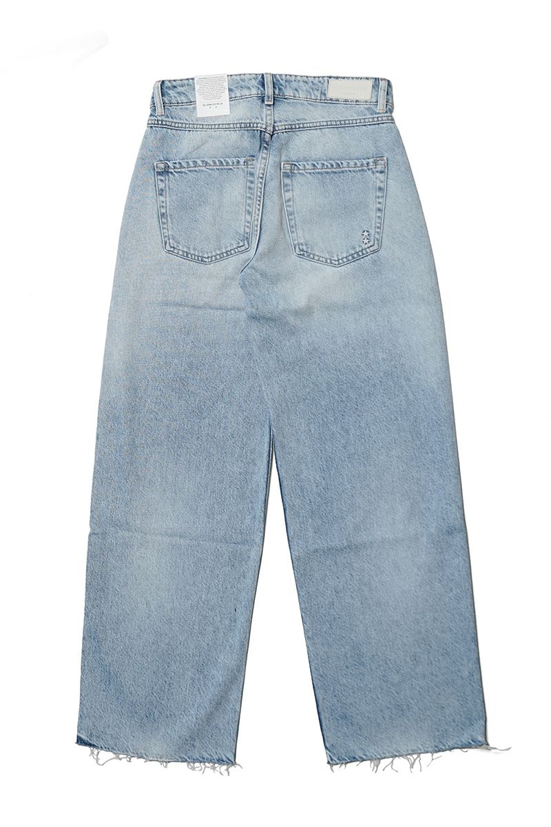 ICON DENIM(アイコンデニム) BEA Dabby jean - low waist ベアダディジーンズ ロウウエスト