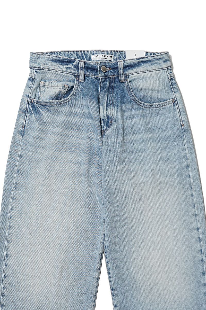 ICON DENIM(アイコンデニム) BEA Dabby jean - low waist ベアダディジーンズ ロウウエスト