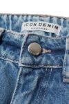 ICON DENIM(アイコンデニム) BEA Dabby jean - low waist ベアダディジーンズ ロウウエスト