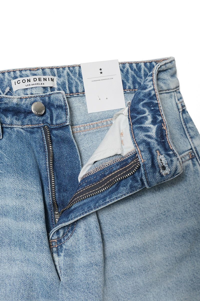 ICON DENIM(アイコンデニム) BEA Dabby jean - low waist ベアダディジーンズ ロウウエスト