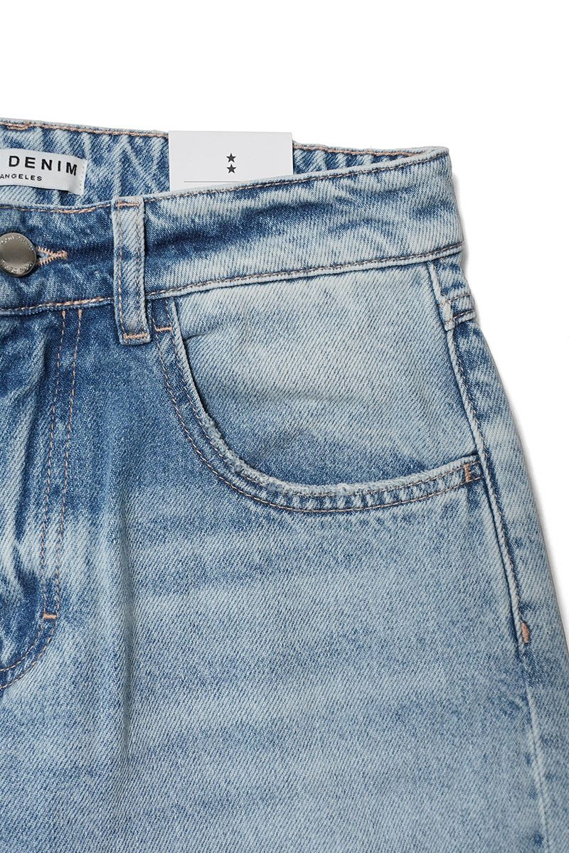 ICON DENIM(アイコンデニム) BEA Dabby jean - low waist ベアダディジーンズ ロウウエスト