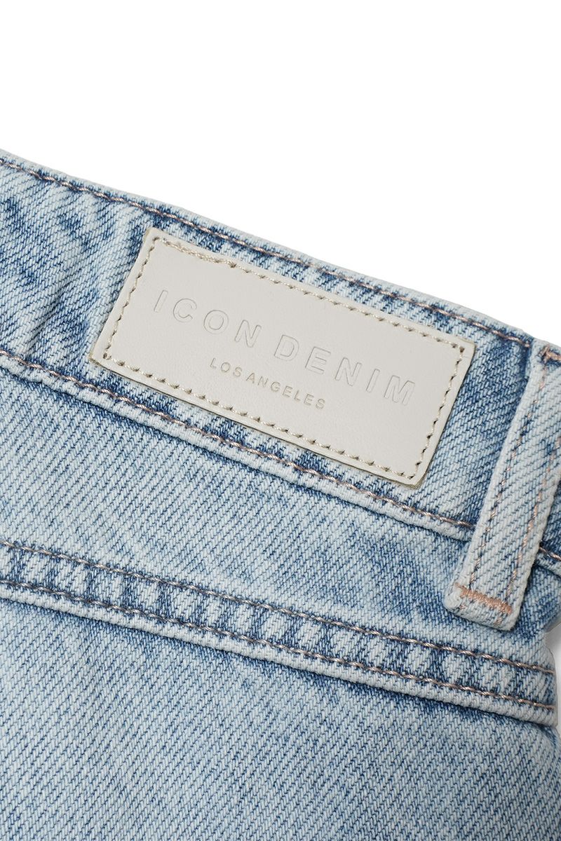 ICON DENIM(アイコンデニム) BEA Dabby jean - low waist ベアダディジーンズ ロウウエスト