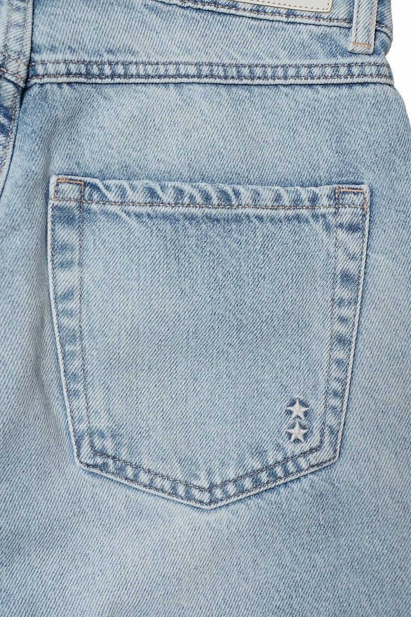 ICON DENIM(アイコンデニム) BEA Dabby jean - low waist ベアダディジーンズ ロウウエスト