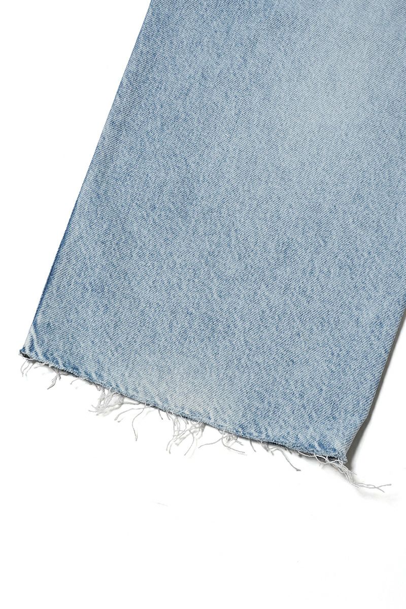 ICON DENIM(アイコンデニム) BEA Dabby jean - low waist ベアダディジーンズ ロウウエスト