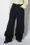 ICON DENIM(アイコンデニム) COCO Wide leg jean - medium waist ココワイドレッグジーンズ ミディアムウエスト