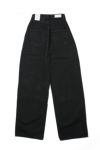 ICON DENIM(アイコンデニム) COCO Wide leg jean - medium waist ココワイドレッグジーンズ ミディアムウエスト