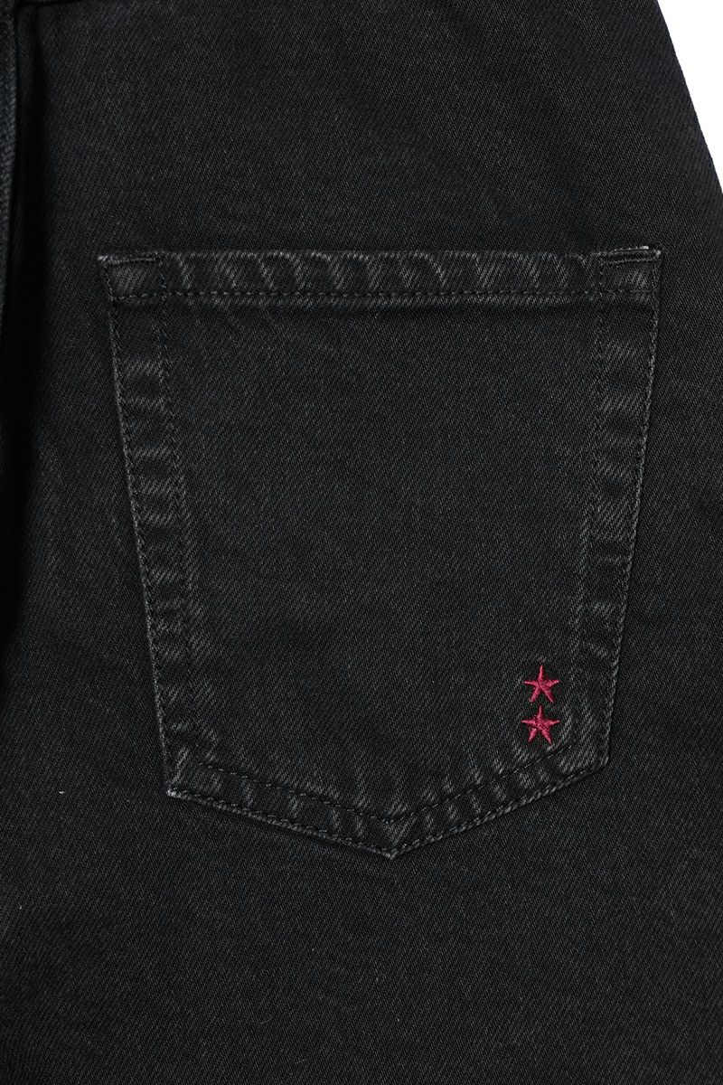 ICON DENIM(アイコンデニム) COCO Wide leg jean - medium waist ココワイドレッグジーンズ ミディアムウエスト