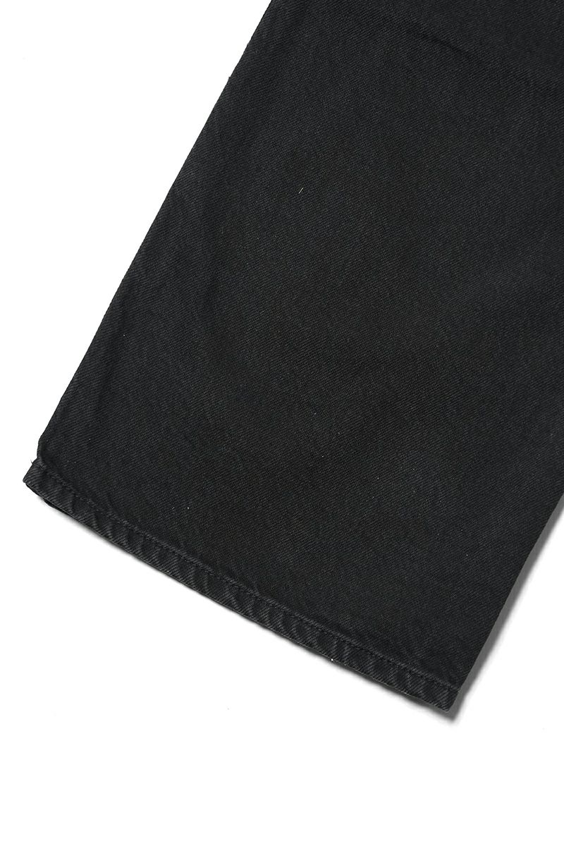 ICON DENIM(アイコンデニム) COCO Wide leg jean - medium waist ココワイドレッグジーンズ ミディアムウエスト