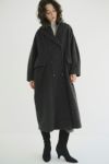 CLANE(クラネ) DOUBLE WOOL LONG COAT ダブルウールロングコート 19101-0042