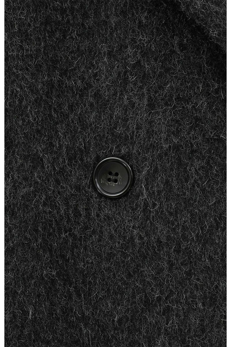 CLANE(クラネ) DOUBLE WOOL LONG COAT ダブルウールロングコート 19101-0042