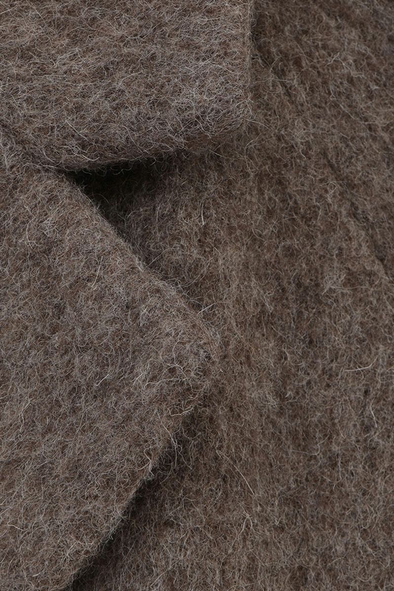 CLANE(クラネ) DOUBLE WOOL LONG COAT ダブルウールロングコート 19101-0042