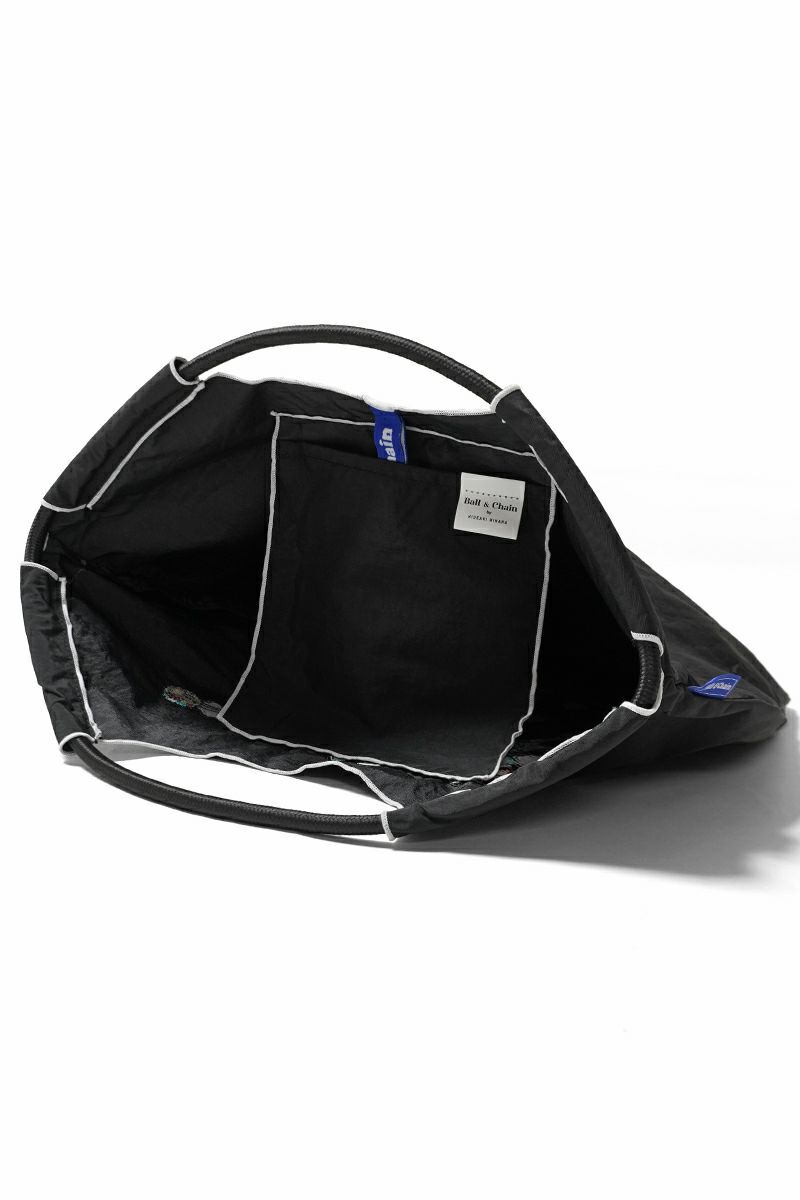 Ball & Chain(ボールアンドチェーン) KUMA BOOM (M) クマブーム(M) ショッピングバック トートバッグ 301069