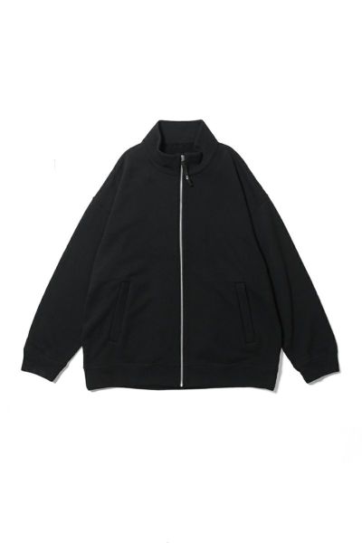 Porter Classic(ポータークラシック) PEACE COTTON ZIP UP JACKET W / SILVER CHARM ピースコットンジップアップジャケット シルバーチャーム PC-006-3660