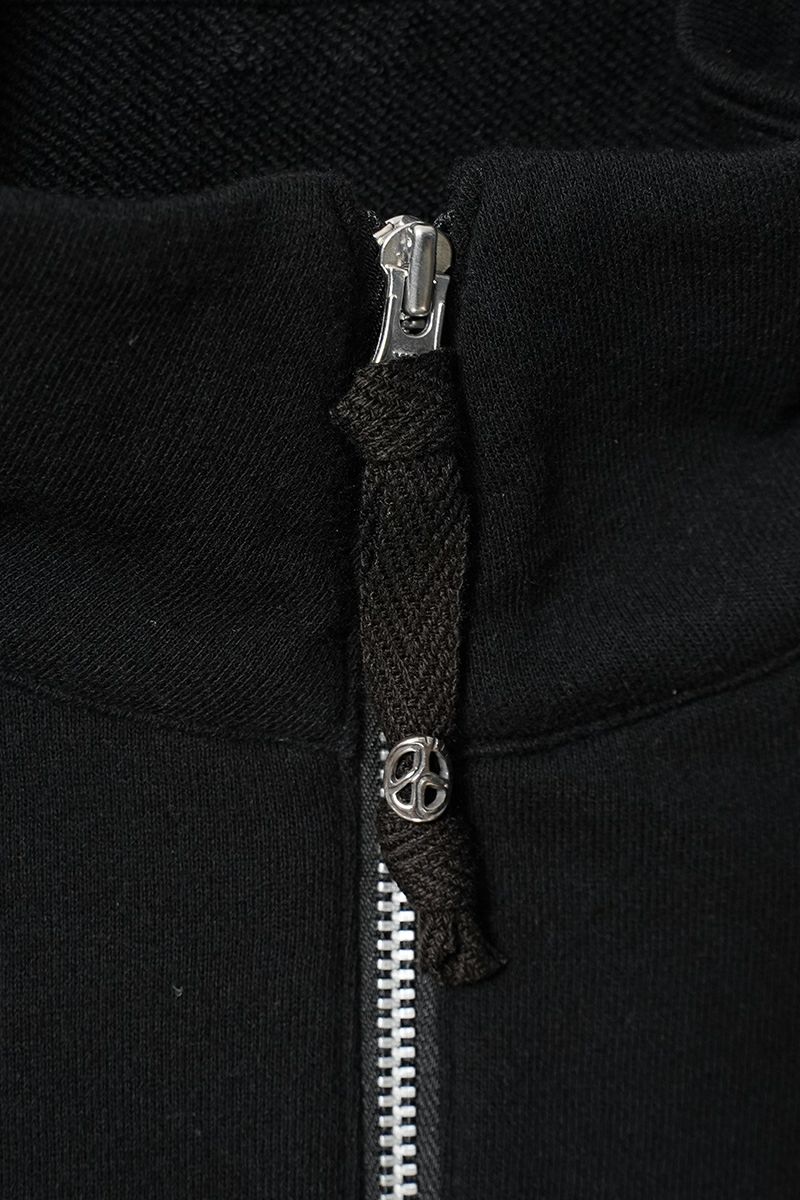 Porter Classic(ポータークラシック) PEACE COTTON ZIP UP JACKET W / SILVER CHARM ピースコットンジップアップジャケット シルバーチャーム PC-006-3660