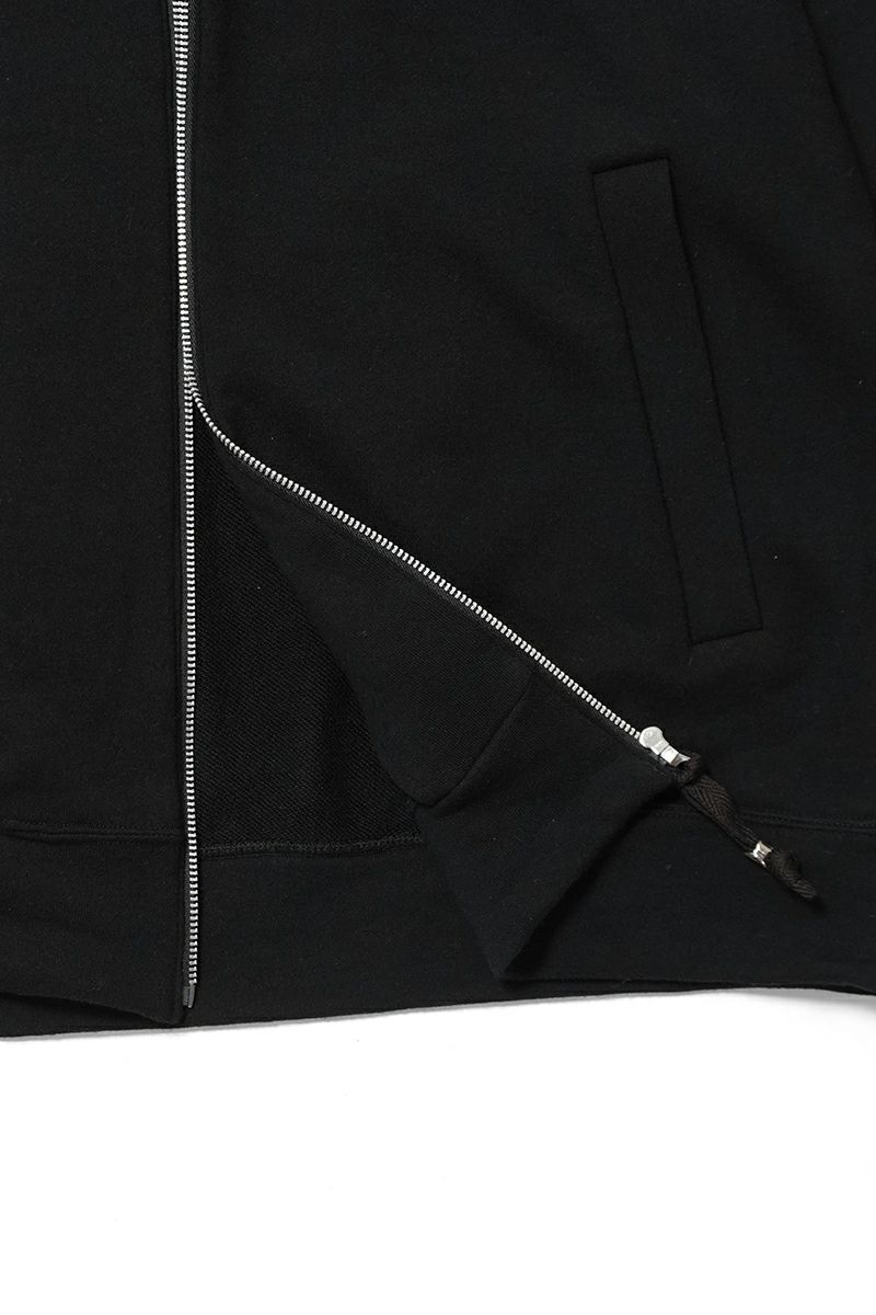 Porter Classic(ポータークラシック) PEACE COTTON ZIP UP JACKET W / SILVER CHARM ピースコットンジップアップジャケット シルバーチャーム PC-006-3660